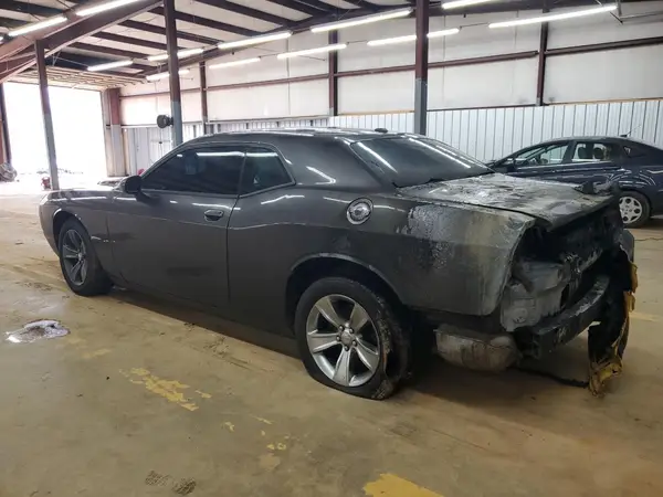 2C3CDZAG7GH183814 2016 DODGE CHALLENGER - Image 2