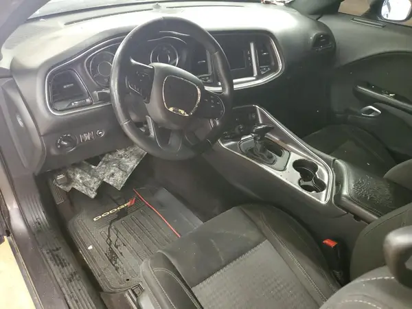 2C3CDZAG7GH183814 2016 DODGE CHALLENGER - Image 8