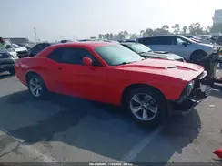 2C3CDZAG7GH184350 2016 DODGE CHALLENGER
