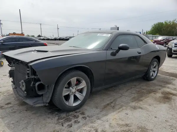 2C3CDZAG7GH184624 2016 DODGE CHALLENGER - Image 1