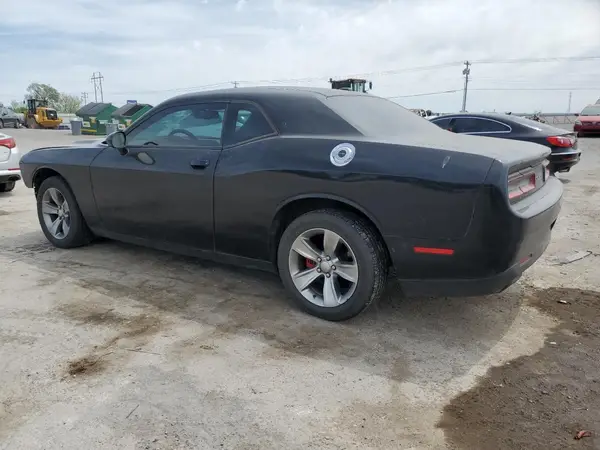 2C3CDZAG7GH184624 2016 DODGE CHALLENGER - Image 2