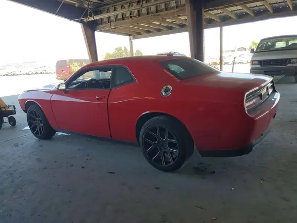 2C3CDZAG7GH184672 2016 DODGE CHALLENGER - Image 2