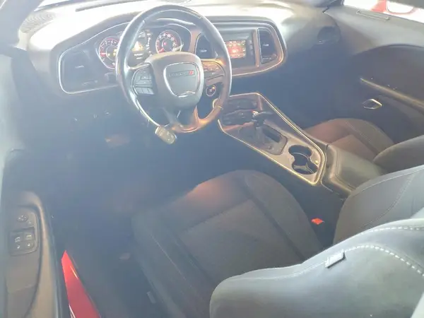 2C3CDZAG7GH184672 2016 DODGE CHALLENGER - Image 8