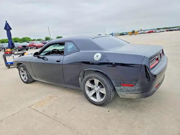2C3CDZAG7GH193162 2016 DODGE CHALLENGER - Image 2