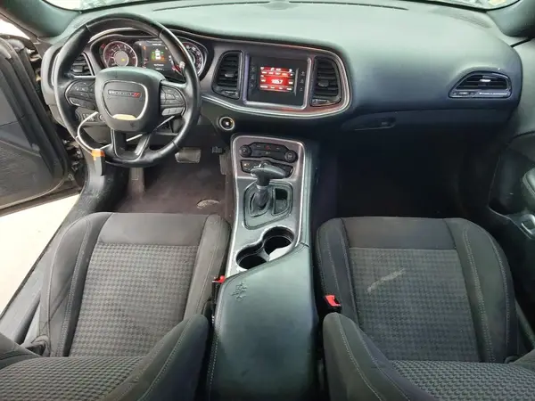 2C3CDZAG7GH193162 2016 DODGE CHALLENGER - Image 8