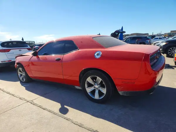 2C3CDZAG7GH200806 2016 DODGE CHALLENGER - Image 2