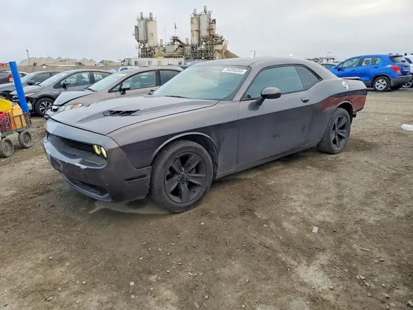 2C3CDZAG7GH201065 2016 DODGE CHALLENGER - Image 1