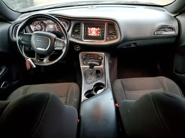 2C3CDZAG7GH201065 2016 DODGE CHALLENGER - Image 8