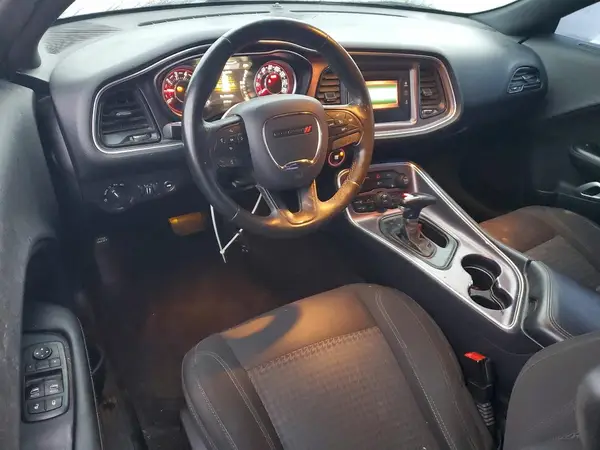 2C3CDZAG7GH201082 2016 DODGE CHALLENGER - Image 8