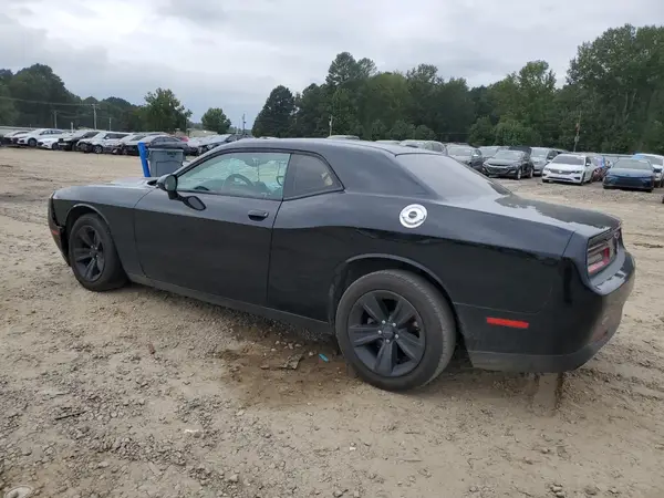 2C3CDZAG7GH201132 2016 DODGE CHALLENGER - Image 2