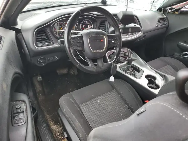 2C3CDZAG7GH201132 2016 DODGE CHALLENGER - Image 8