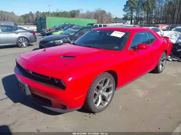 2C3CDZAG7GH202264 2016 DODGE CHALLENGER - Image 2