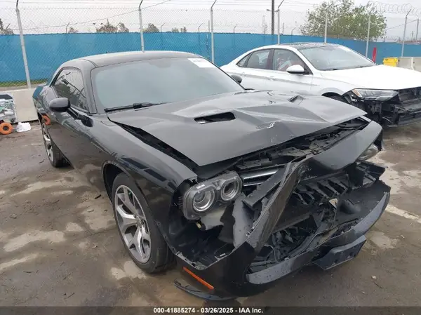 2C3CDZAG7GH202328 2016 DODGE CHALLENGER - Image 1