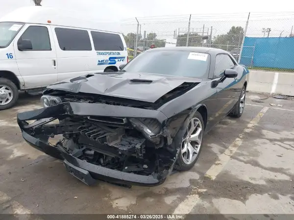 2C3CDZAG7GH202328 2016 DODGE CHALLENGER - Image 2