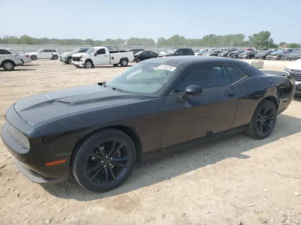 2C3CDZAG7GH202765 2016 DODGE CHALLENGER - Image 1