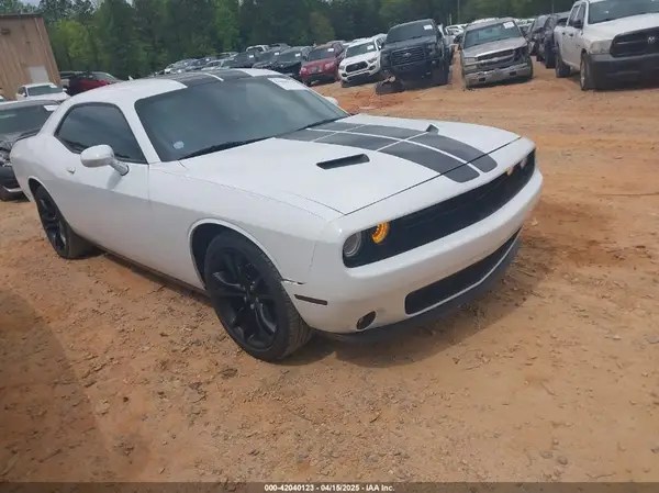 2C3CDZAG7GH202958 2016 DODGE CHALLENGER - Image 1