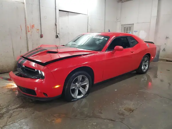 2C3CDZAG7GH213491 2016 DODGE CHALLENGER - Image 1