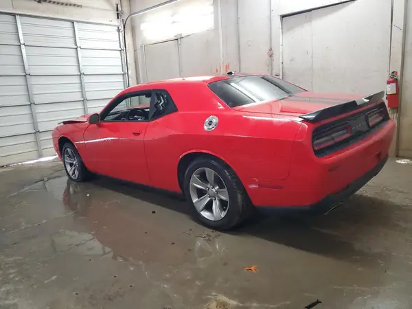2C3CDZAG7GH213491 2016 DODGE CHALLENGER - Image 2