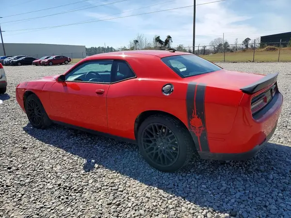 2C3CDZAG7GH217511 2016 DODGE CHALLENGER - Image 2