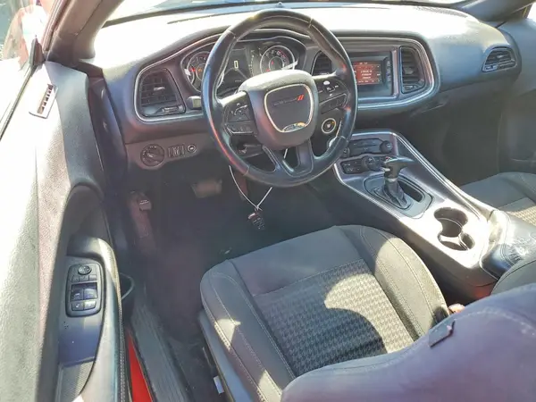 2C3CDZAG7GH217511 2016 DODGE CHALLENGER - Image 8
