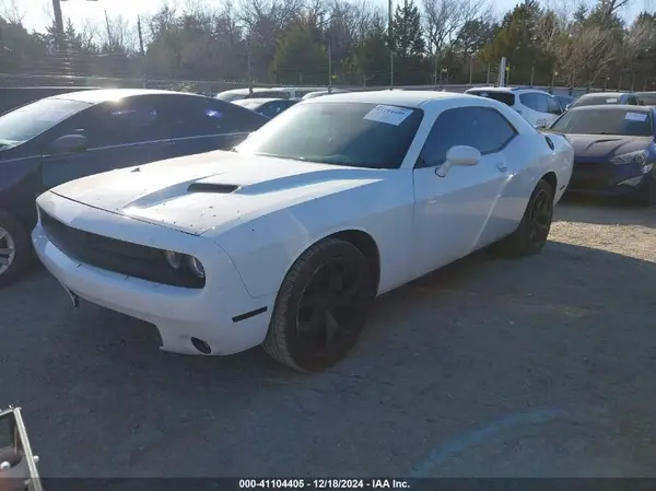 2C3CDZAG7GH220912 2016 DODGE CHALLENGER - Image 2