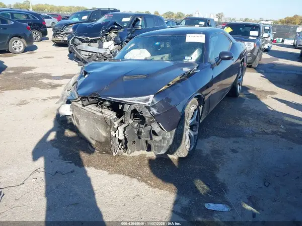 2C3CDZAG7GH221316 2016 DODGE CHALLENGER - Image 2