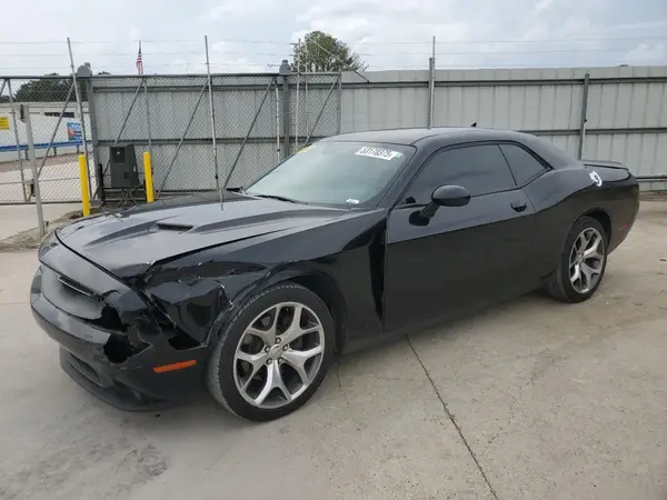 2C3CDZAG7GH221655 2016 DODGE CHALLENGER - Image 1