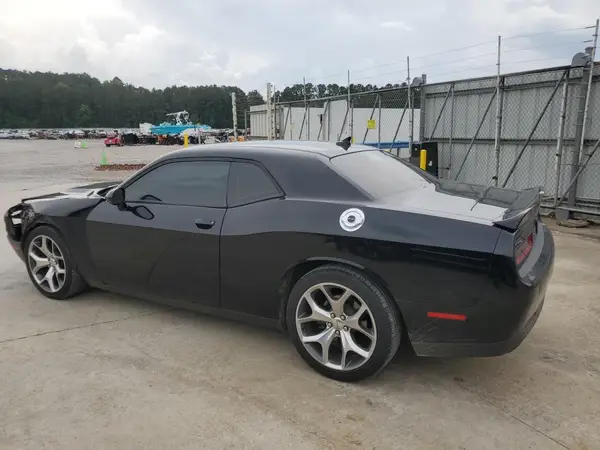 2C3CDZAG7GH221655 2016 DODGE CHALLENGER - Image 2