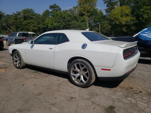 2C3CDZAG7GH225477 2016 DODGE CHALLENGER - Image 2