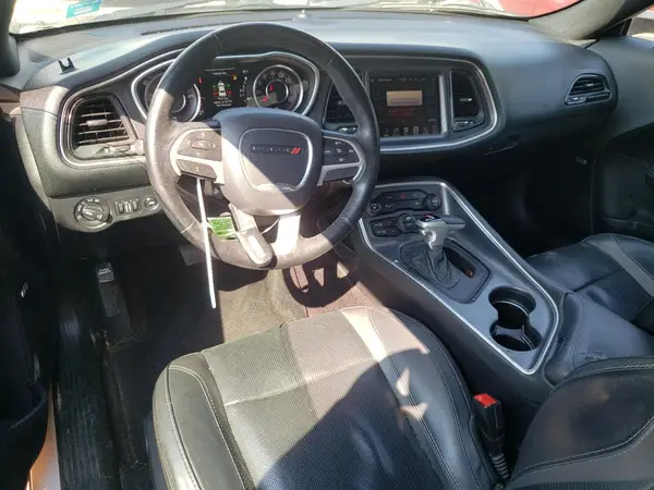 2C3CDZAG7GH225477 2016 DODGE CHALLENGER - Image 8