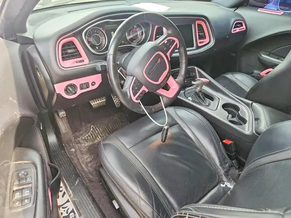 2C3CDZAG7GH230940 2016 DODGE CHALLENGER - Image 8