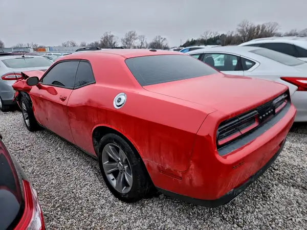 2C3CDZAG7GH231909 2016 DODGE CHALLENGER - Image 2