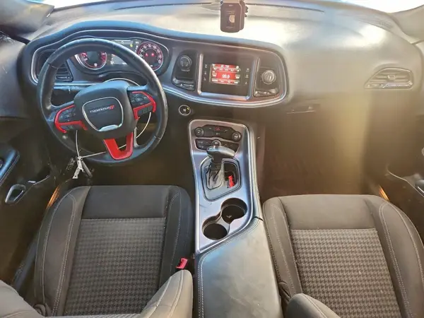 2C3CDZAG7GH231909 2016 DODGE CHALLENGER - Image 8