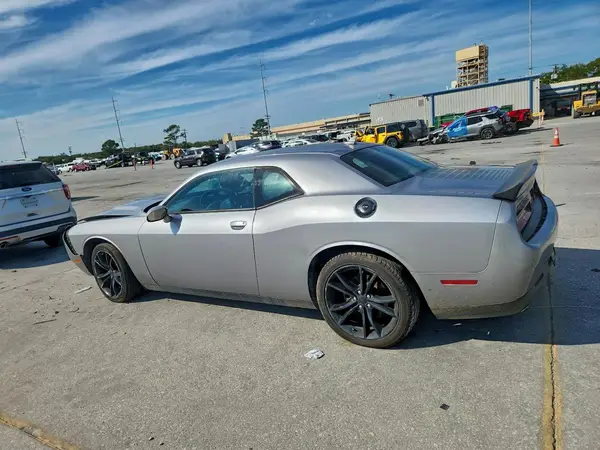 2C3CDZAG7GH236754 2016 DODGE CHALLENGER - Image 2