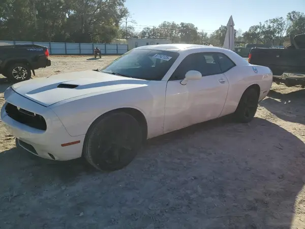 2C3CDZAG7GH245714 2016 DODGE CHALLENGER - Image 1