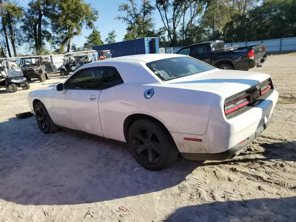 2C3CDZAG7GH245714 2016 DODGE CHALLENGER - Image 2