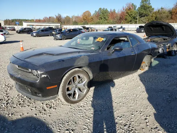 2C3CDZAG7GH254395 2016 DODGE CHALLENGER - Image 1