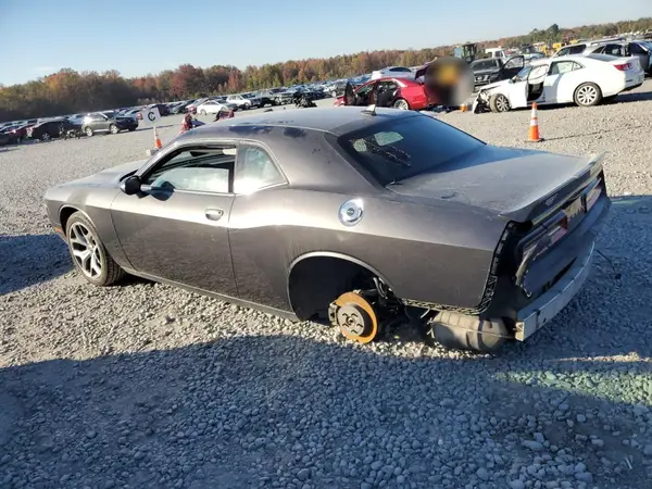 2C3CDZAG7GH254395 2016 DODGE CHALLENGER - Image 2