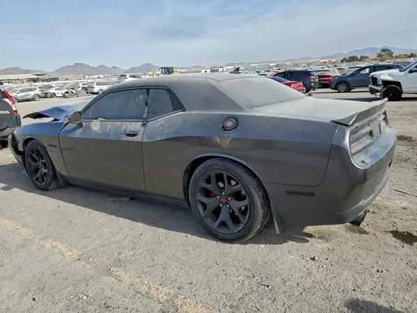 2C3CDZAG7GH254462 2016 DODGE CHALLENGER - Image 2