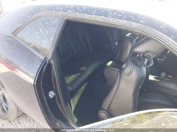 2C3CDZAG7GH255160 2016 DODGE CHALLENGER - Image 8