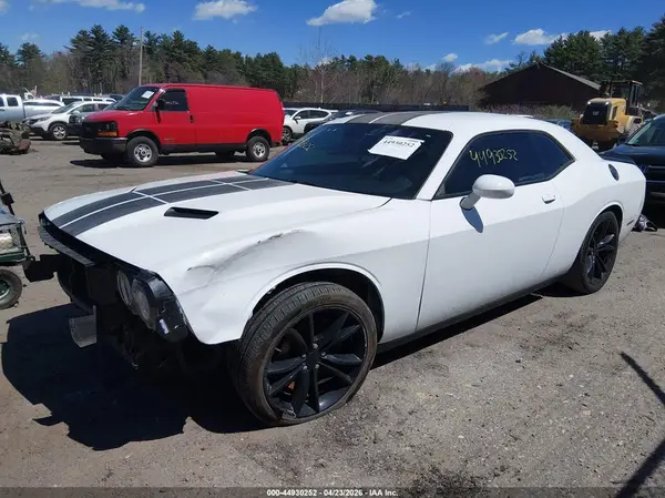 2C3CDZAG7GH256146 2016 DODGE CHALLENGER - Image 2