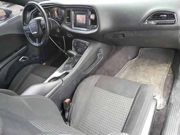 2C3CDZAG7GH256745 2016 DODGE CHALLENGER - Image 8