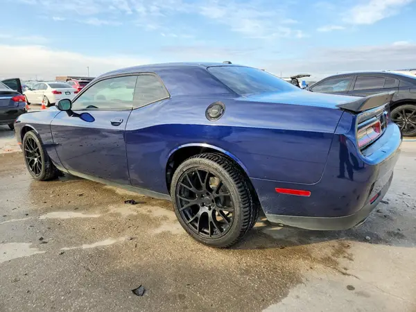 2C3CDZAG7GH263498 2016 DODGE CHALLENGER - Image 2
