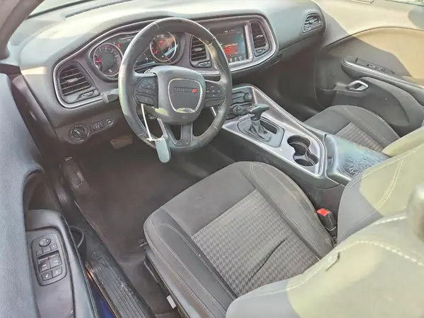 2C3CDZAG7GH263498 2016 DODGE CHALLENGER - Image 8