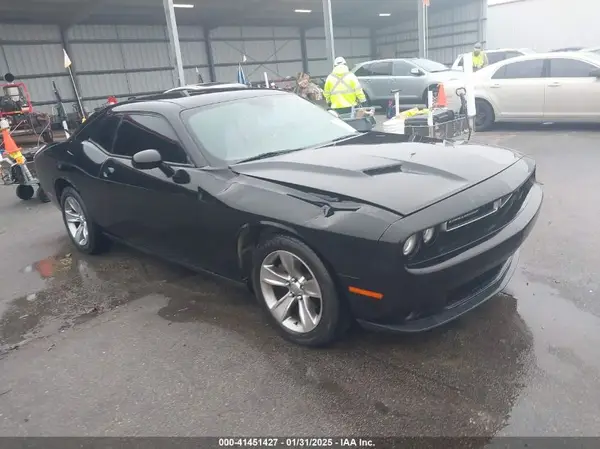 2C3CDZAG7GH275022 2016 DODGE CHALLENGER - Image 1