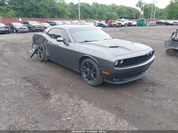 2C3CDZAG7GH275411 2016 DODGE CHALLENGER - Image 1