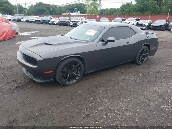 2C3CDZAG7GH275411 2016 DODGE CHALLENGER - Image 2