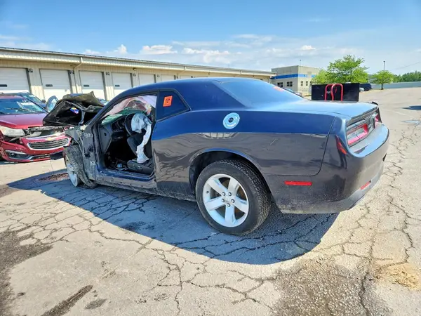 2C3CDZAG7GH275764 2016 DODGE CHALLENGER - Image 2