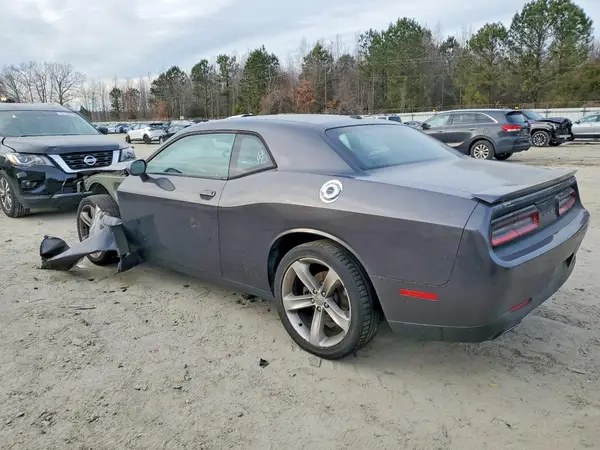 2C3CDZAG7GH276073 2016 DODGE CHALLENGER - Image 2