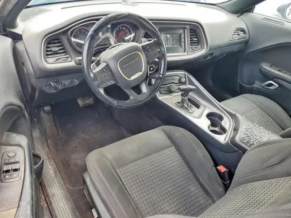 2C3CDZAG7GH276073 2016 DODGE CHALLENGER - Image 8